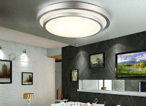 吸頂照明燈具圖片 吸頂照明燈具信息大全 吸頂照明燈具選購知識 齊裝裝修網(wǎng)