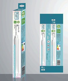 照明產(chǎn)品包裝設(shè)計(jì)