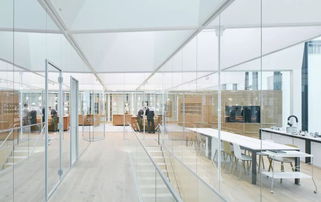 施華洛世奇的新廠房,原來廠房也能設計得這么牛