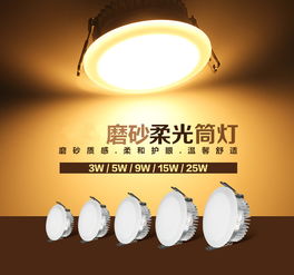 酒店照明設(shè)計 門廳通道篇,怎樣選擇筒燈