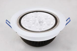 石家莊珠寶商用的led珠寶燈都是用誰(shuí)家的產(chǎn)品呢 3w 9顆的那種天花燈