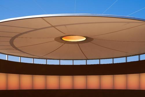 歐普照明攜手候鳥300，共點藝術之光